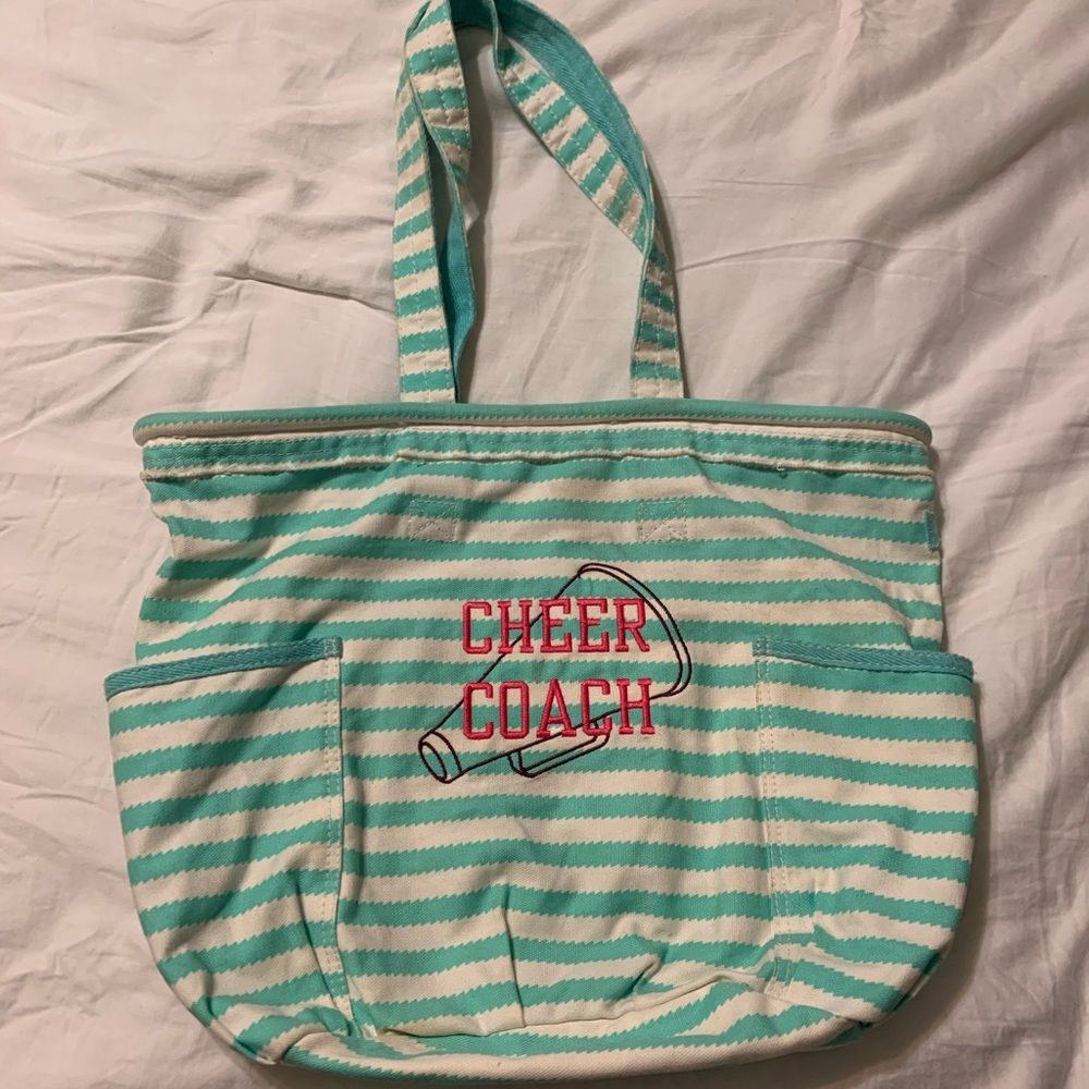 31 Cheer Coach Thirty‎ One Retro Metro Tote